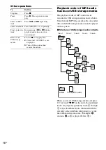 Preview for 18 page of Sony DHC-AZ2D Operating Instructions Manual