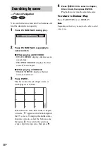 Preview for 38 page of Sony DHC-AZ2D Operating Instructions Manual