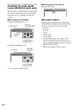 Предварительный просмотр 40 страницы Sony DHC-AZ2D Operating Instructions Manual