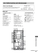 Preview for 103 page of Sony DHC-AZ2D Operating Instructions Manual