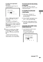 Preview for 59 page of Sony DHC-AZ33D Operating Instructions Manual