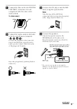 Preview for 5 page of Sony DHC-EX770MD Operating Instructions Manual
