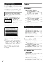 Preview for 78 page of Sony DHC-EX770MD Operating Instructions Manual