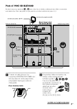 Preview for 83 page of Sony DHC-EX770MD Operating Instructions Manual