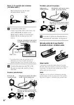 Предварительный просмотр 84 страницы Sony DHC-EX770MD Operating Instructions Manual