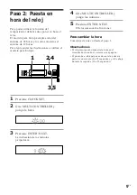 Preview for 85 page of Sony DHC-EX770MD Operating Instructions Manual