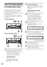 Предварительный просмотр 86 страницы Sony DHC-EX770MD Operating Instructions Manual