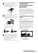 Preview for 89 page of Sony DHC-EX770MD Operating Instructions Manual