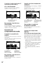 Предварительный просмотр 90 страницы Sony DHC-EX770MD Operating Instructions Manual