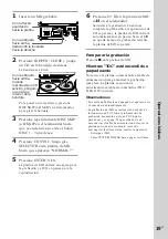 Предварительный просмотр 95 страницы Sony DHC-EX770MD Operating Instructions Manual