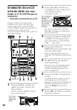 Предварительный просмотр 96 страницы Sony DHC-EX770MD Operating Instructions Manual