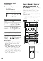 Preview for 98 page of Sony DHC-EX770MD Operating Instructions Manual