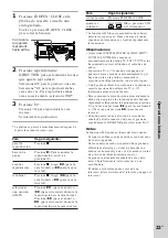 Предварительный просмотр 99 страницы Sony DHC-EX770MD Operating Instructions Manual