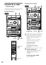 Preview for 100 page of Sony DHC-EX770MD Operating Instructions Manual