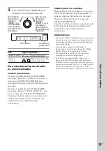 Предварительный просмотр 101 страницы Sony DHC-EX770MD Operating Instructions Manual