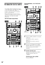 Предварительный просмотр 102 страницы Sony DHC-EX770MD Operating Instructions Manual