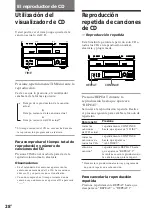 Preview for 104 page of Sony DHC-EX770MD Operating Instructions Manual