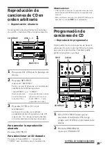 Preview for 105 page of Sony DHC-EX770MD Operating Instructions Manual