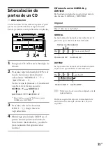 Предварительный просмотр 107 страницы Sony DHC-EX770MD Operating Instructions Manual