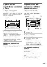 Предварительный просмотр 109 страницы Sony DHC-EX770MD Operating Instructions Manual