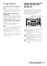 Preview for 113 page of Sony DHC-EX770MD Operating Instructions Manual