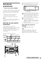 Preview for 121 page of Sony DHC-EX770MD Operating Instructions Manual