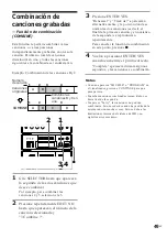 Предварительный просмотр 125 страницы Sony DHC-EX770MD Operating Instructions Manual