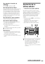 Предварительный просмотр 127 страницы Sony DHC-EX770MD Operating Instructions Manual