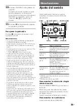 Preview for 131 page of Sony DHC-EX770MD Operating Instructions Manual