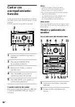 Preview for 132 page of Sony DHC-EX770MD Operating Instructions Manual