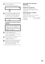 Предварительный просмотр 135 страницы Sony DHC-EX770MD Operating Instructions Manual