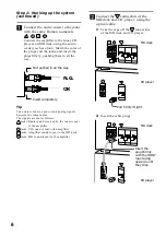 Preview for 6 page of Sony DHC-EX880MD Operating Instructions Manual