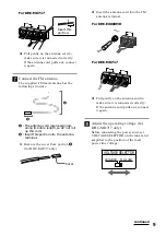 Preview for 9 page of Sony DHC-EX880MD Operating Instructions Manual