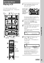 Preview for 15 page of Sony DHC-EX880MD Operating Instructions Manual
