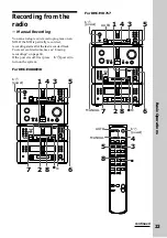 Предварительный просмотр 23 страницы Sony DHC-EX880MD Operating Instructions Manual