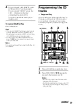 Preview for 27 page of Sony DHC-EX880MD Operating Instructions Manual