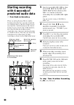 Preview for 50 page of Sony DHC-EX880MD Operating Instructions Manual