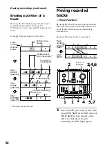 Предварительный просмотр 62 страницы Sony DHC-EX880MD Operating Instructions Manual