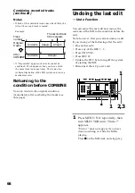 Preview for 66 page of Sony DHC-EX880MD Operating Instructions Manual