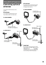 Предварительный просмотр 79 страницы Sony DHC-EX880MD Operating Instructions Manual