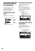 Preview for 80 page of Sony DHC-EX880MD Operating Instructions Manual