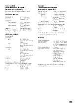 Preview for 101 page of Sony DHC-EX880MD Operating Instructions Manual