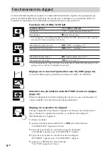 Preview for 6 page of Sony DHC-FL3 Instruction Manual