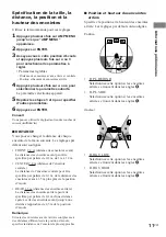 Preview for 11 page of Sony DHC-FL3 Instruction Manual