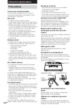 Предварительный просмотр 34 страницы Sony DHC-FL3 Instruction Manual