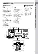 Предварительный просмотр 41 страницы Sony DHC-FL3 Instruction Manual