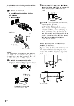 Preview for 44 page of Sony DHC-FL3 Instruction Manual