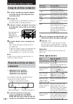 Предварительный просмотр 50 страницы Sony DHC-FL3 Instruction Manual