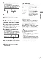 Preview for 53 page of Sony DHC-FL3 Instruction Manual