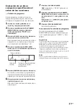 Предварительный просмотр 57 страницы Sony DHC-FL3 Instruction Manual